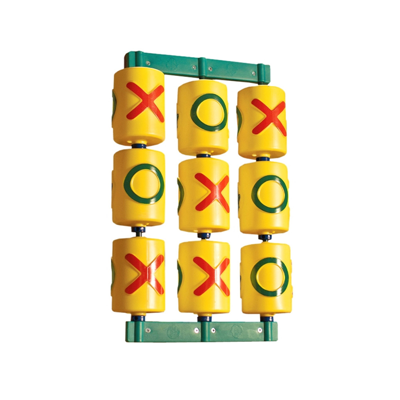แผงปินเนอร์ Tic Tac Toe